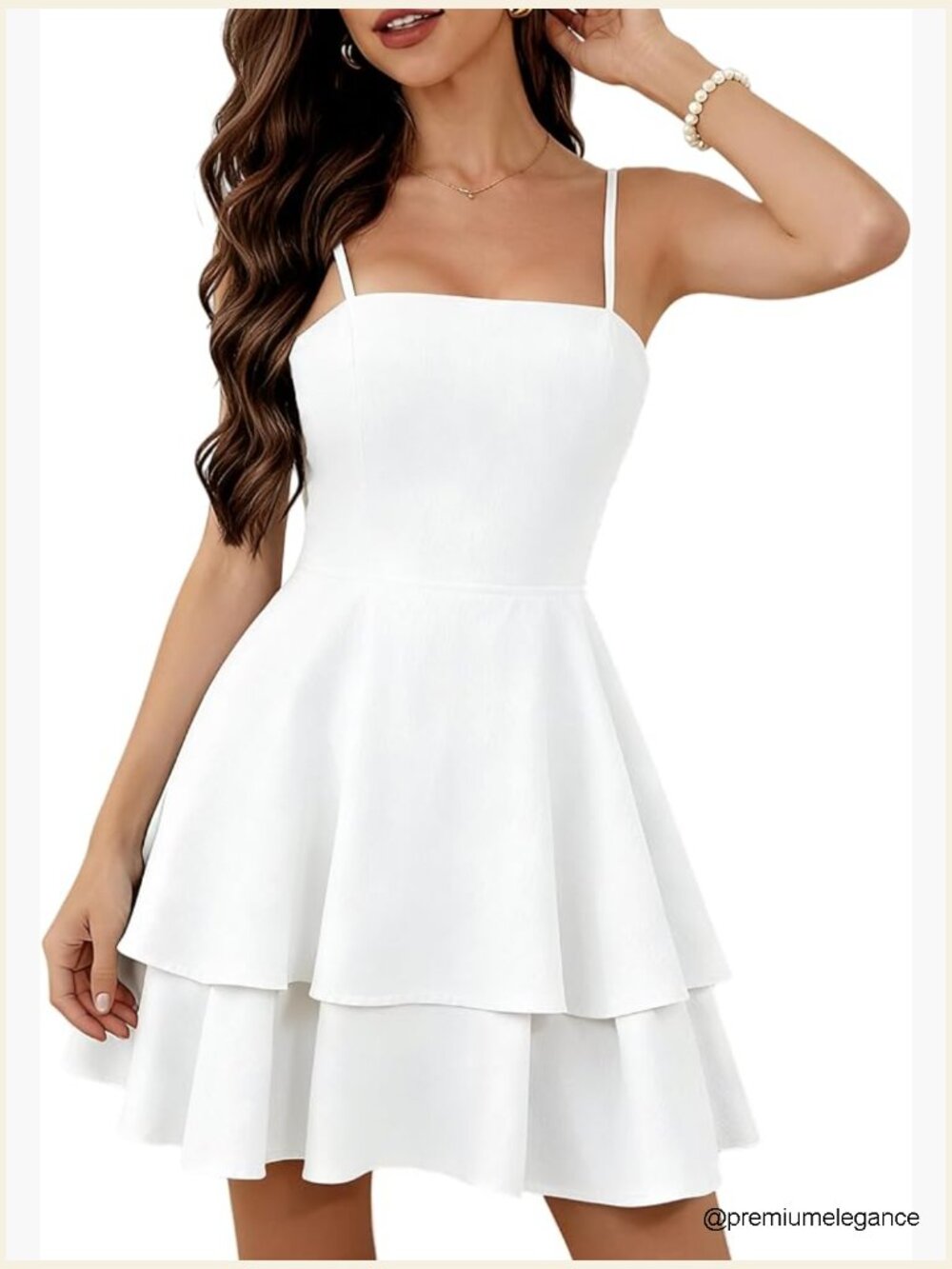 Backless Mini Dress With Self-Tie Bow, Cocktail Graduation Party